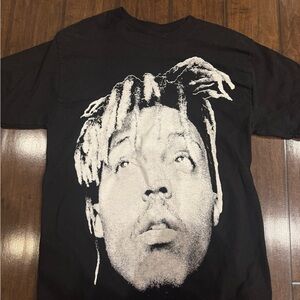 Black and White Short Sleeve Tees